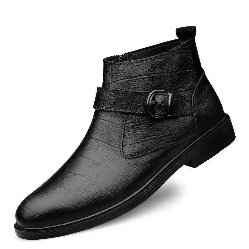 Jackson™ | Leren Ranger Boots