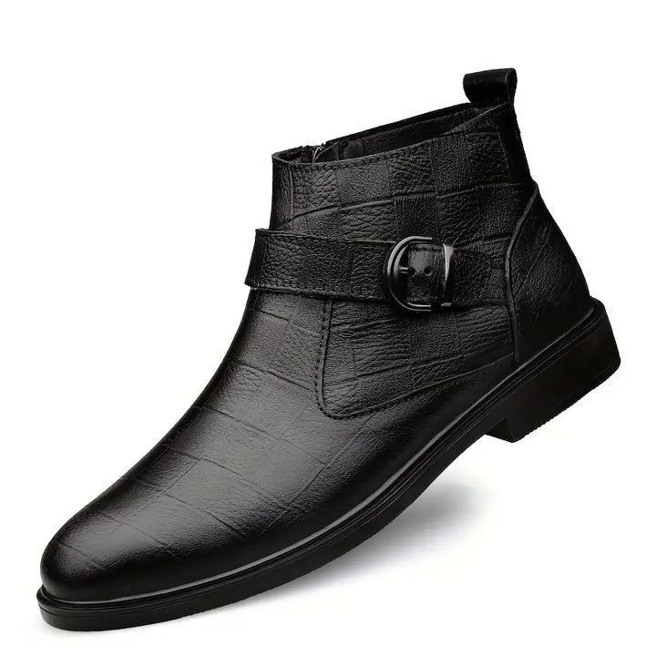 Jackson™ | Leren Ranger Boots