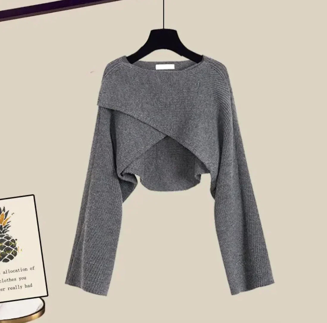 Elin™ | Elegante driedelige set