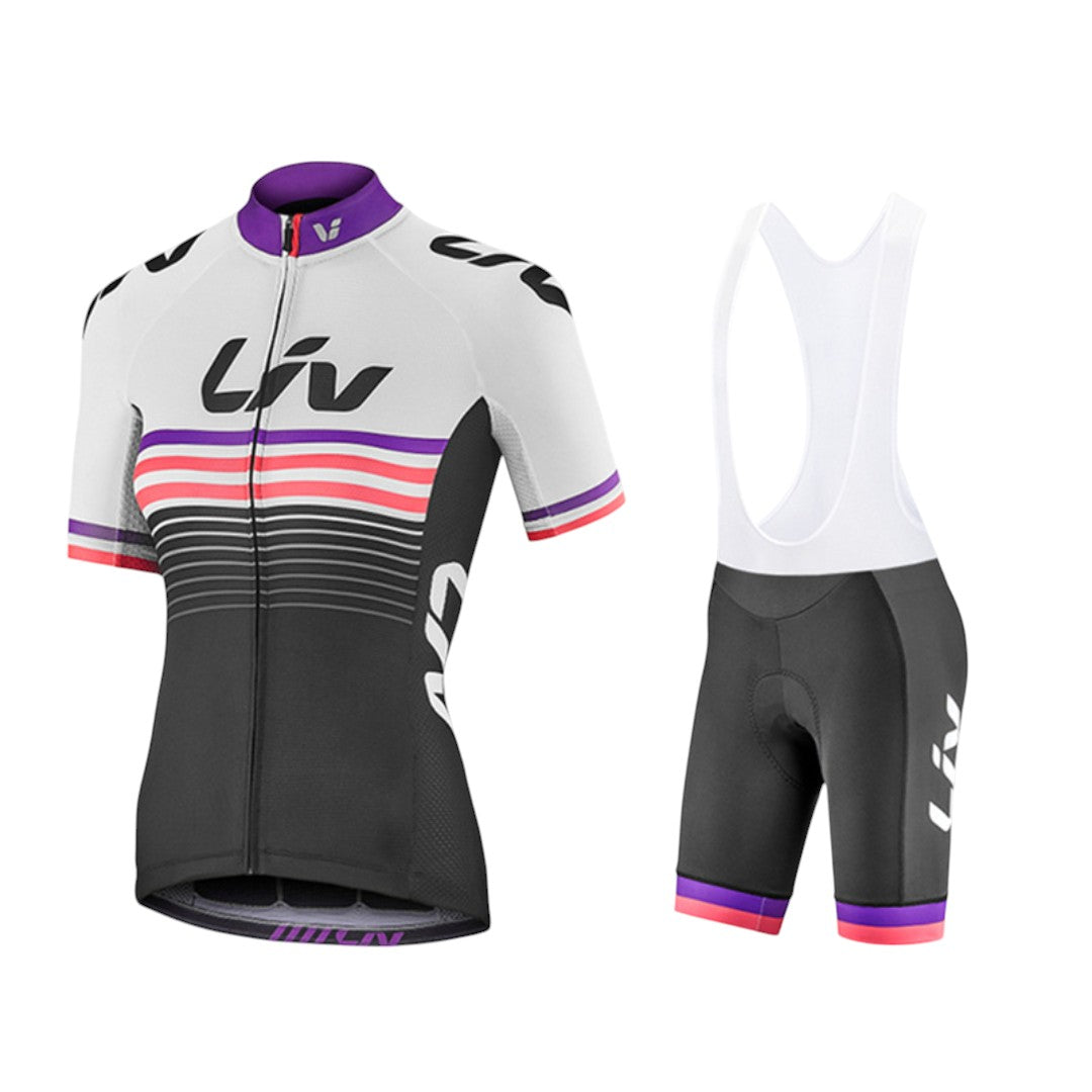 Dames Sport Wielerset (lang)