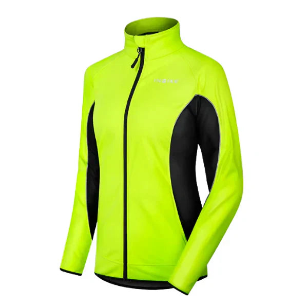 Functioneel jas voor dames™ | bescherming tegen wind en kou