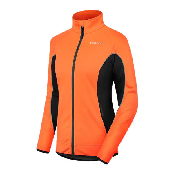 Functioneel jas voor dames™ | bescherming tegen wind en kou