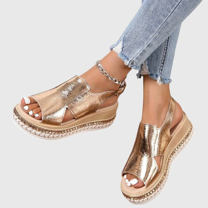 Julia™ | Orthopedische Sandalen