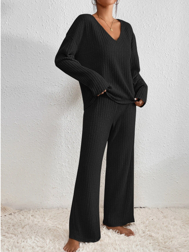 Amara™ | Elegante tweedelige gebreide set voor dames