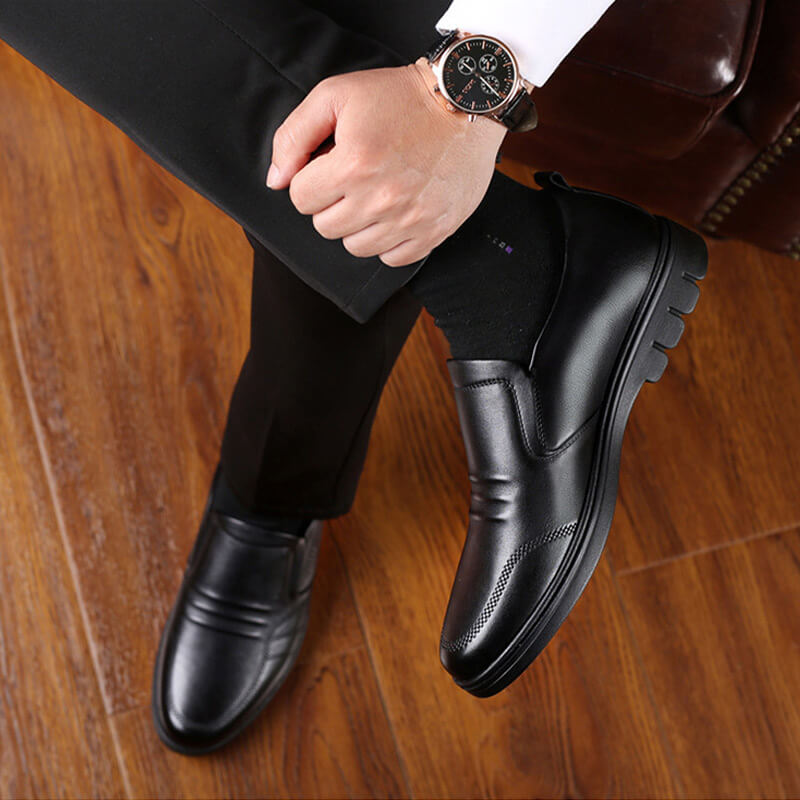 Mike™ | Elegante luxe Kantoor schoenen