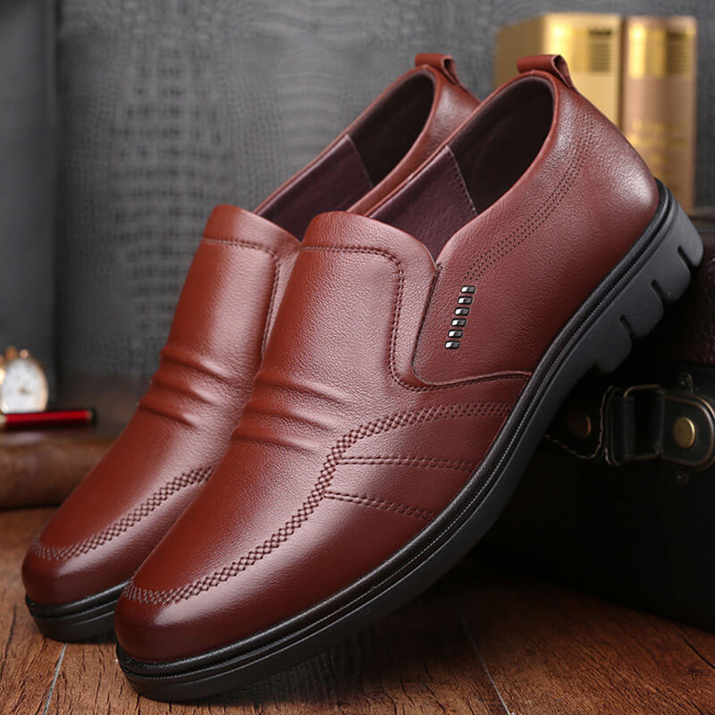 Mike™ | Elegante luxe Kantoor schoenen