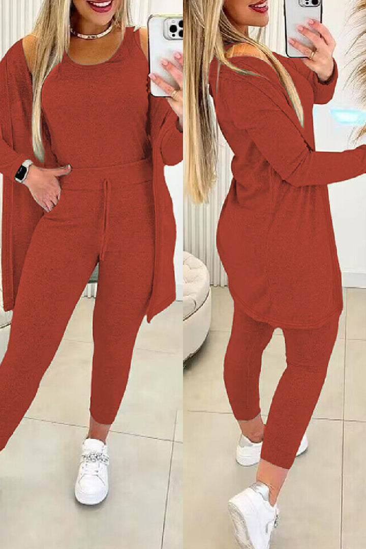 Olivia™ | Elegante 3-delige set
