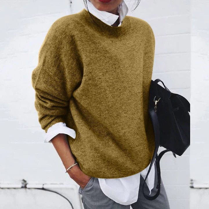 Lotte™️ | Zachte kasjmiertrui