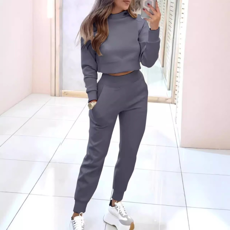 Anna™ | Sweatshirt en trainingspak set