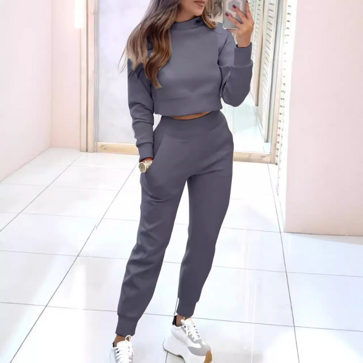 Anna™ | Sweatshirt en trainingspak set