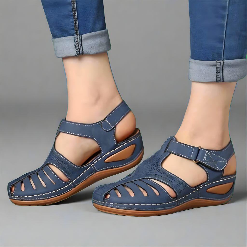 Hanna™ | Orthopedische Hallux Valgus Correctie Sandalen