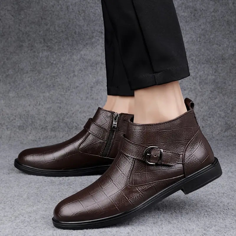 Jackson™ | Leren Ranger Boots