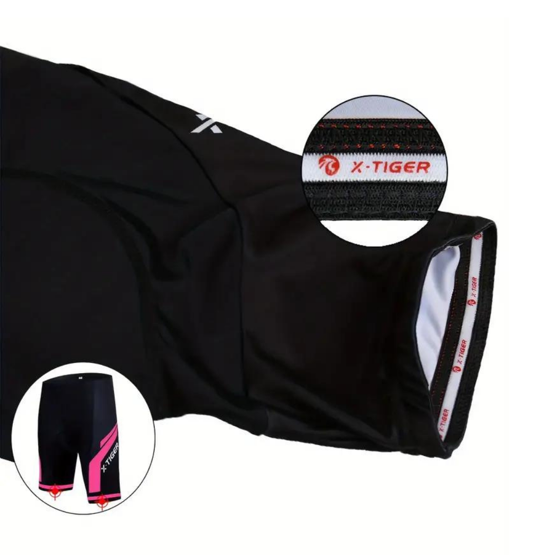 Dames Fietsbroek - 3D Pad