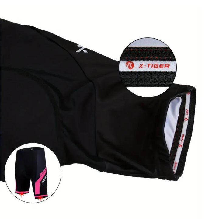Dames Fietsbroek - 3D Pad