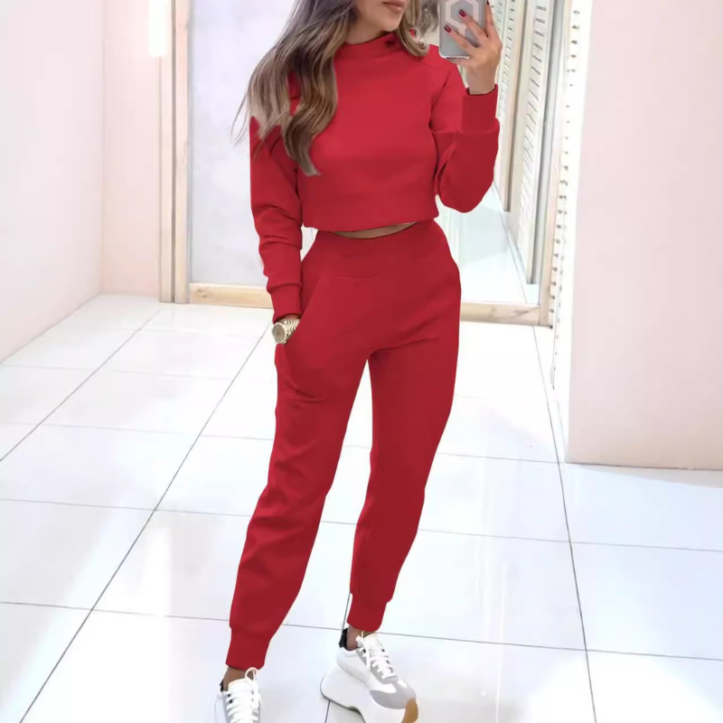 Anna™ | Sweatshirt en trainingspak set