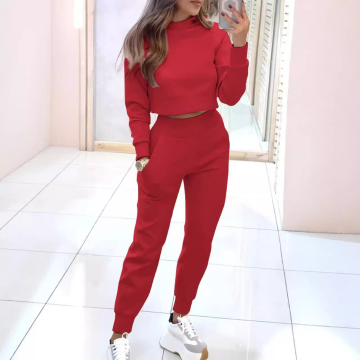 Anna™ | Sweatshirt en trainingspak set
