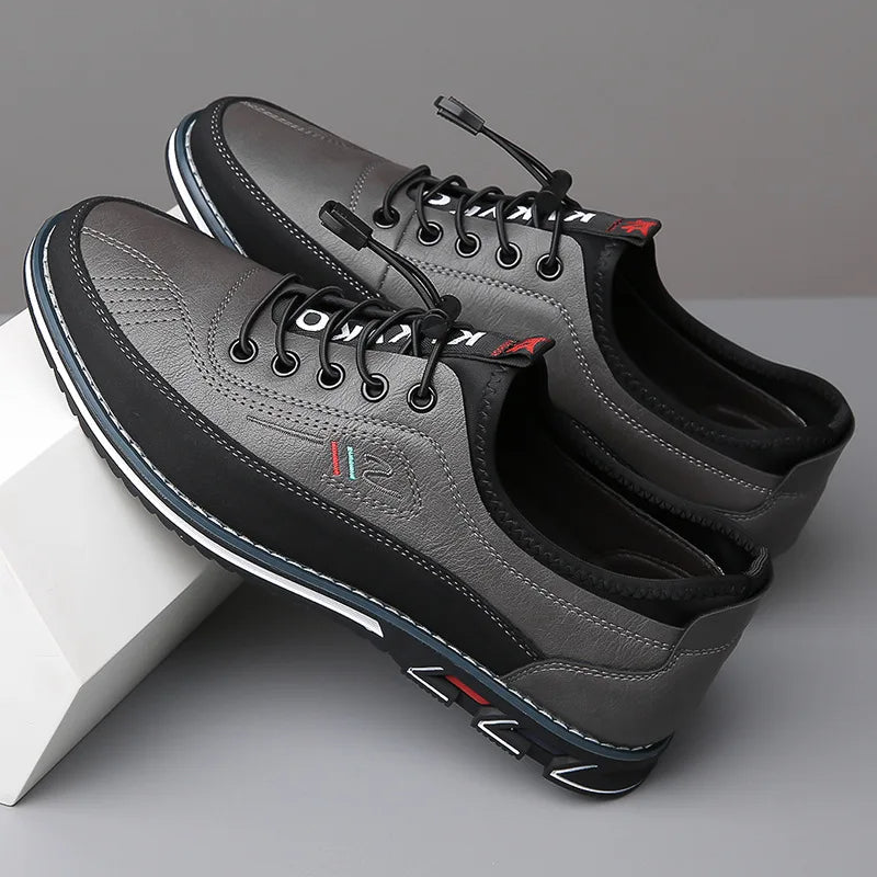 Martin™ | Orthopedische Oxfordschoenen