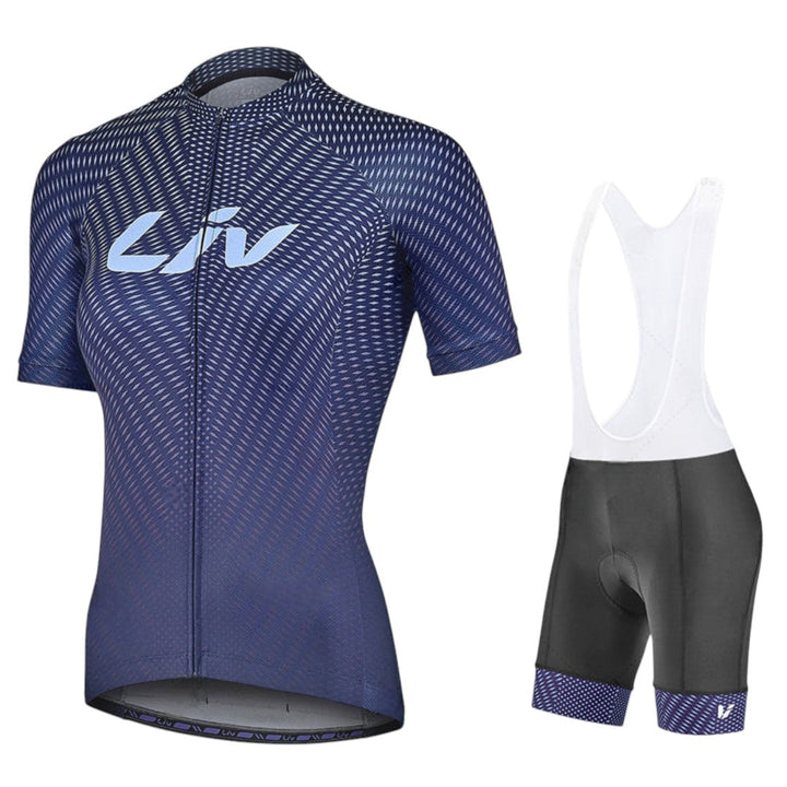 Dames Wielerset - Liv lang