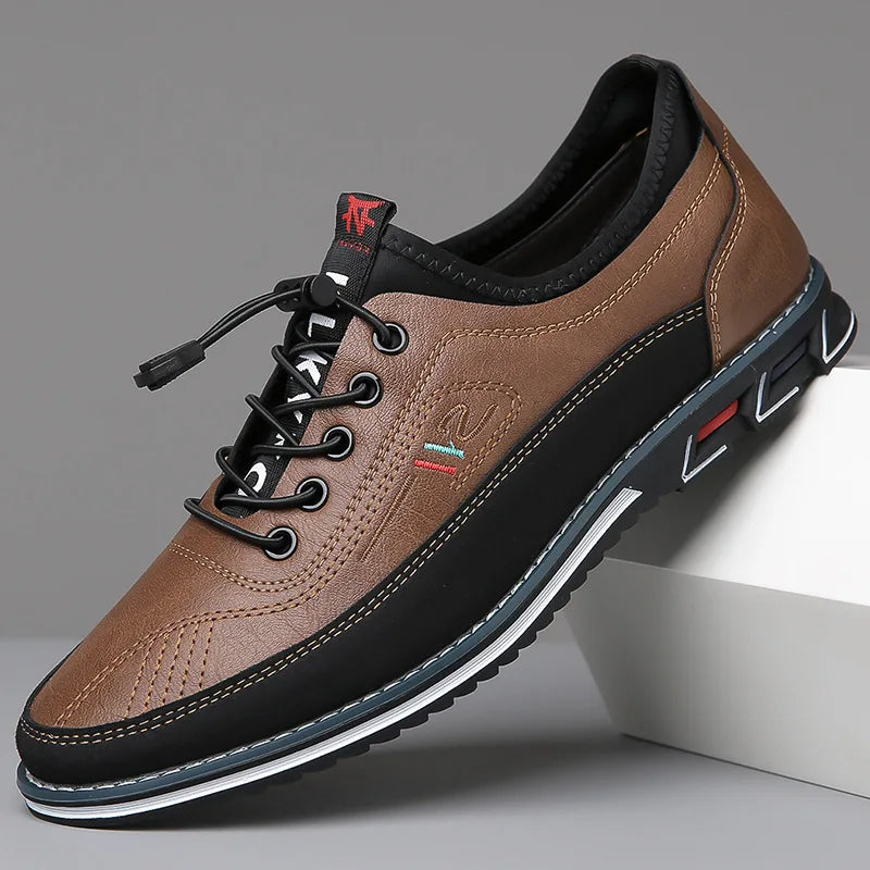 Martin™ | Orthopedische Oxfordschoenen