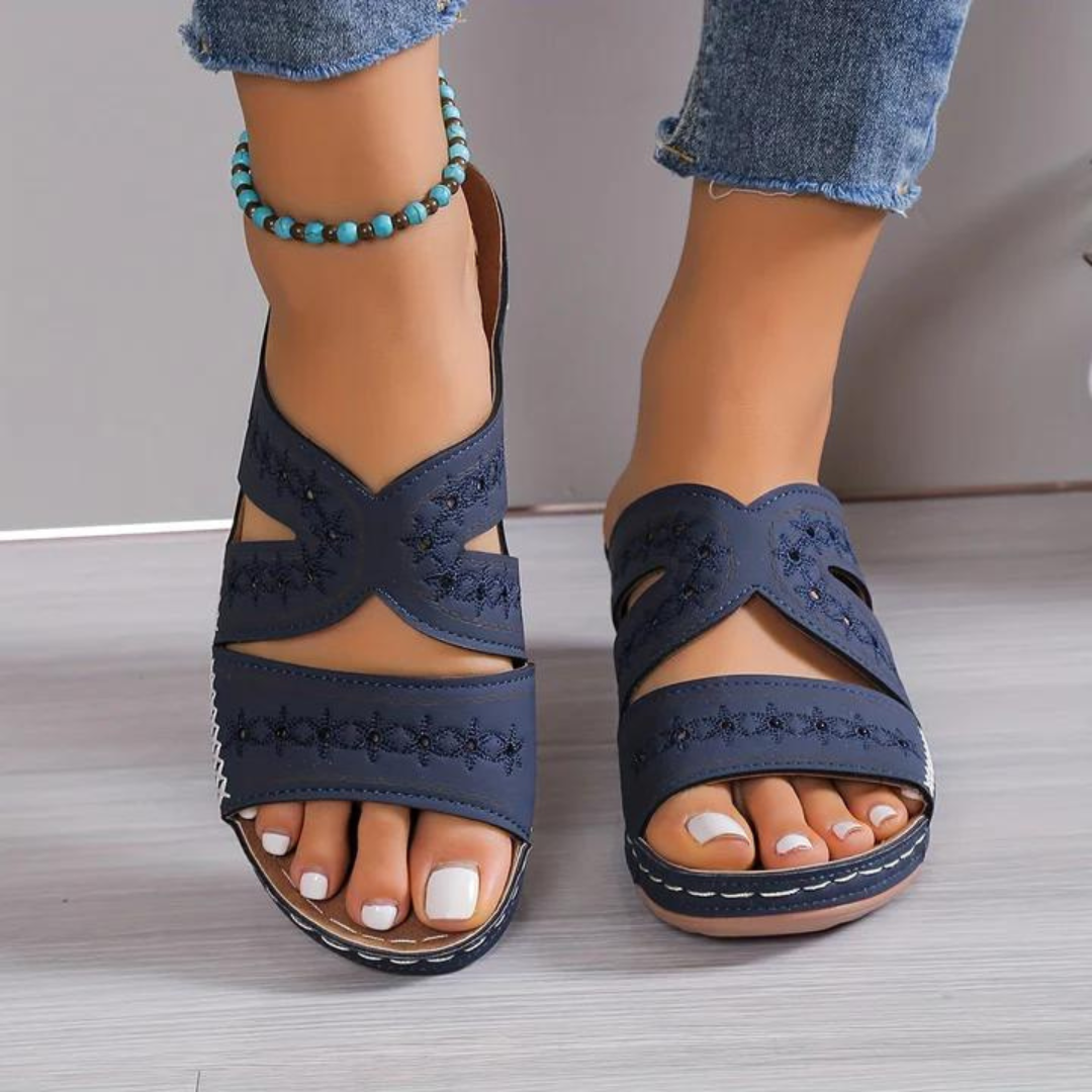 Emma™ | Orthopedische Sandalen