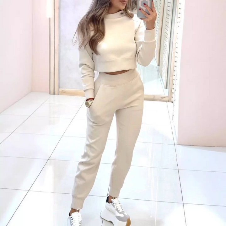 Anna™ | Sweatshirt en trainingspak set