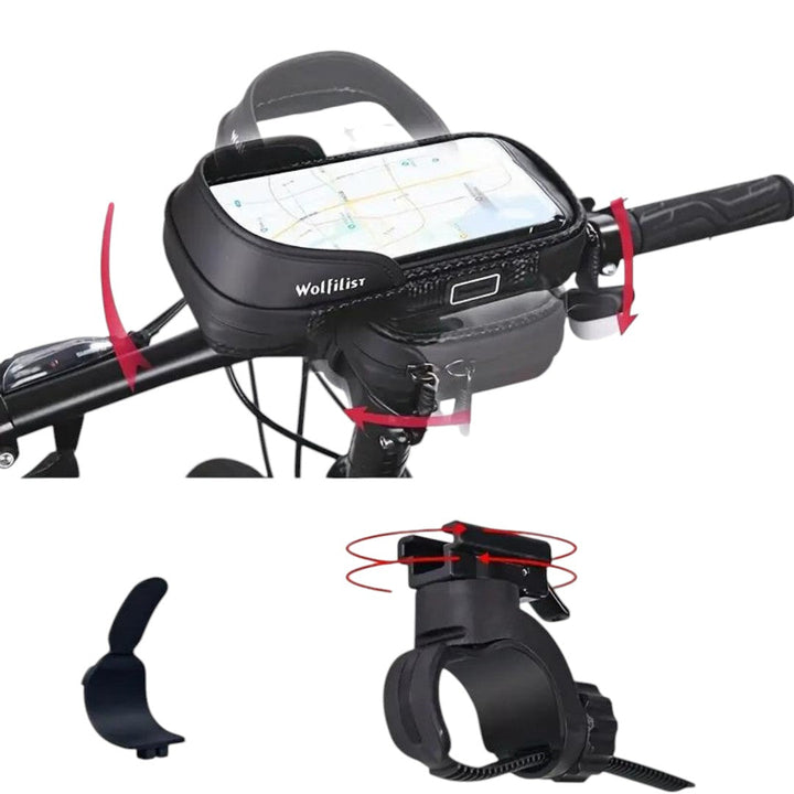 Telefoonhouder voor Fiets