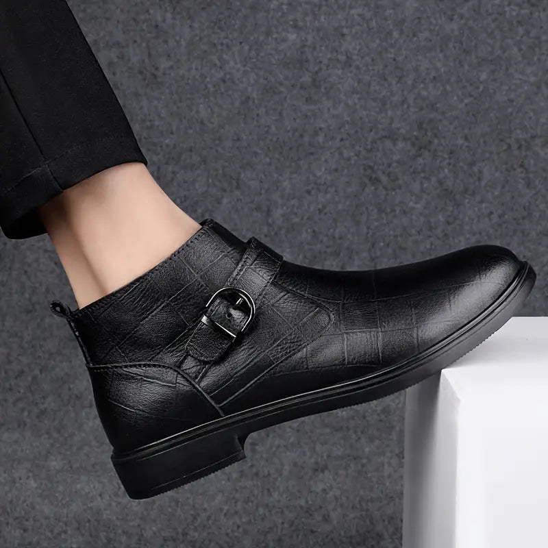 Jackson™ | Leren Ranger Boots