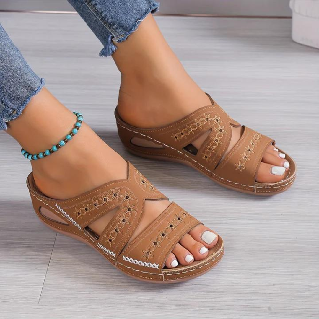 Emma™ | Orthopedische Sandalen
