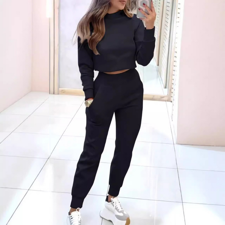 Anna™ | Sweatshirt en trainingspak set