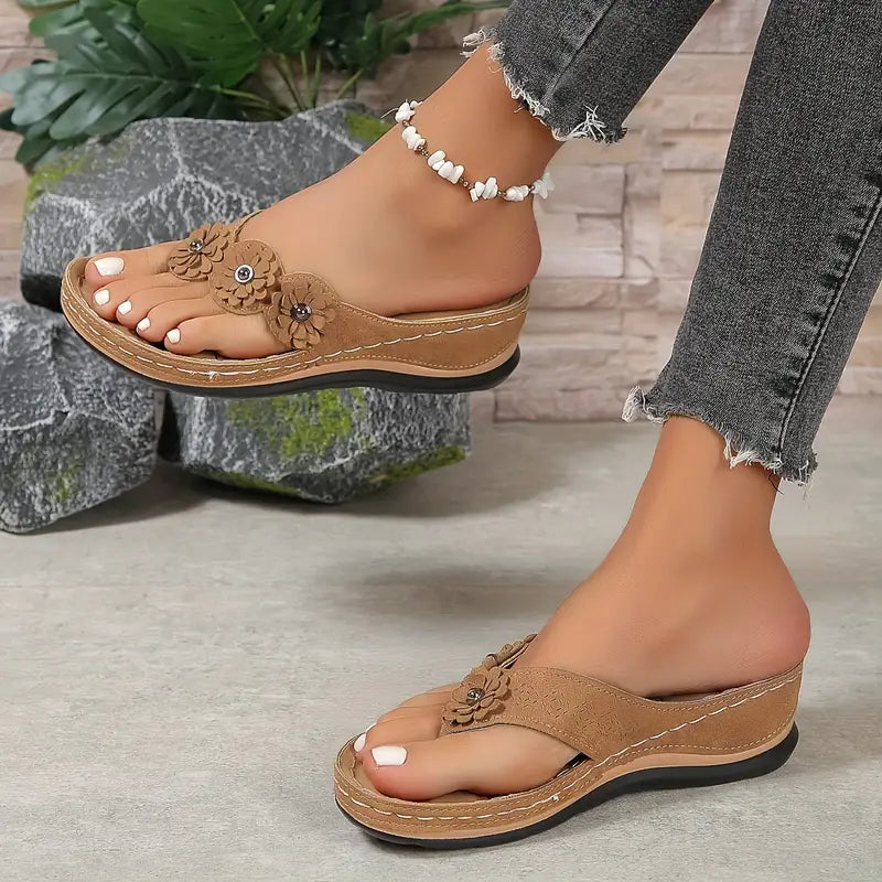 Luna Comfort™ | Orthopedische Sandalen