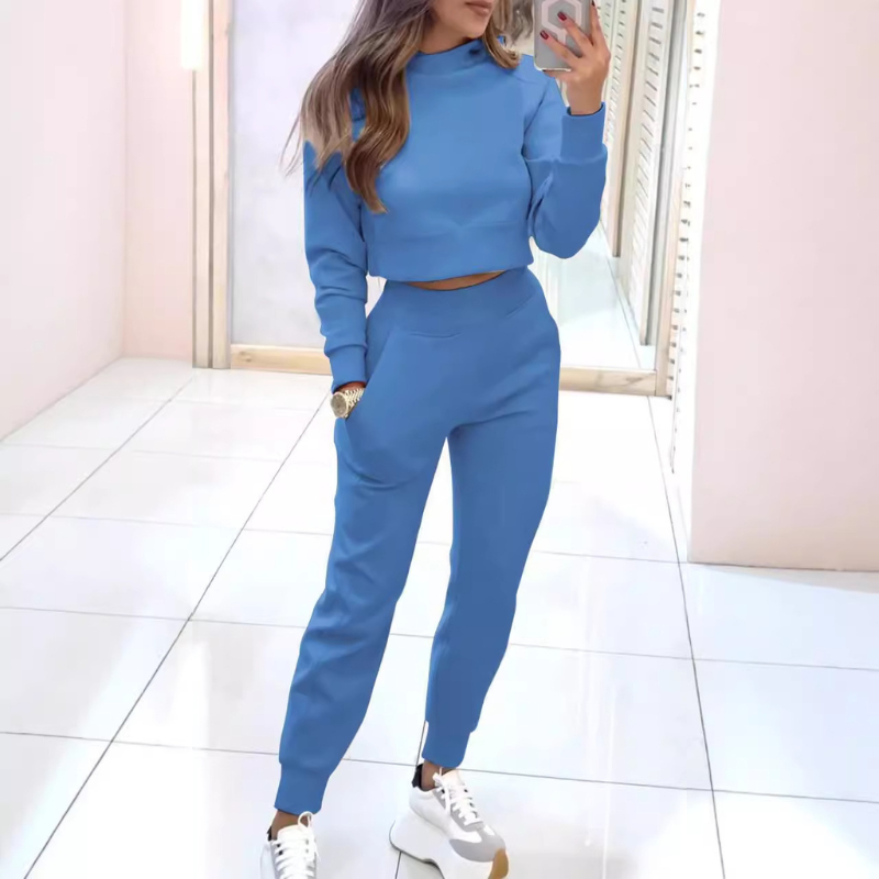 Anna™ | Sweatshirt en trainingspak set