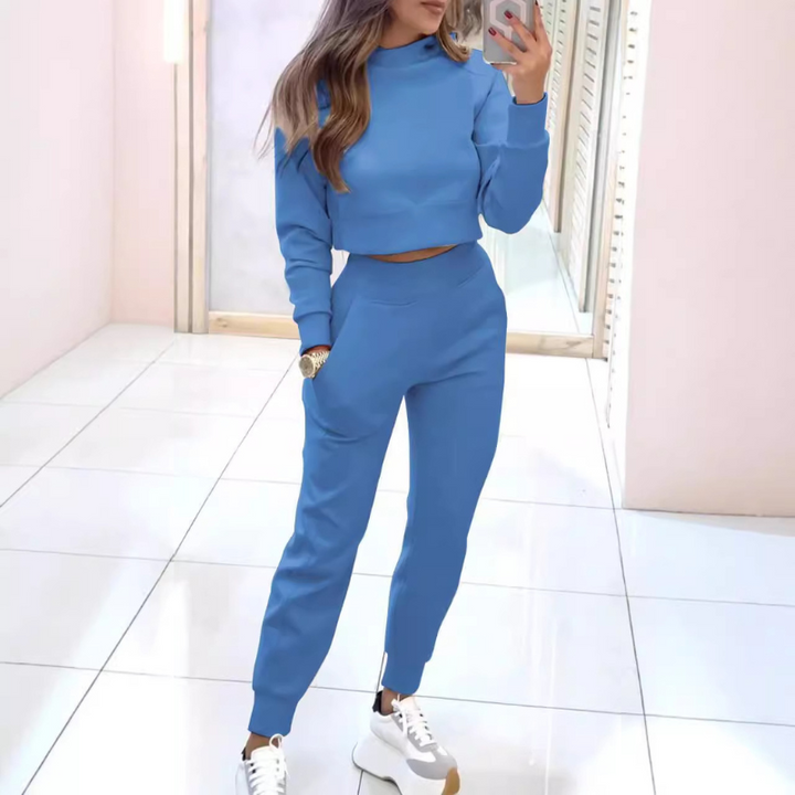 Anna™ | Sweatshirt en trainingspak set