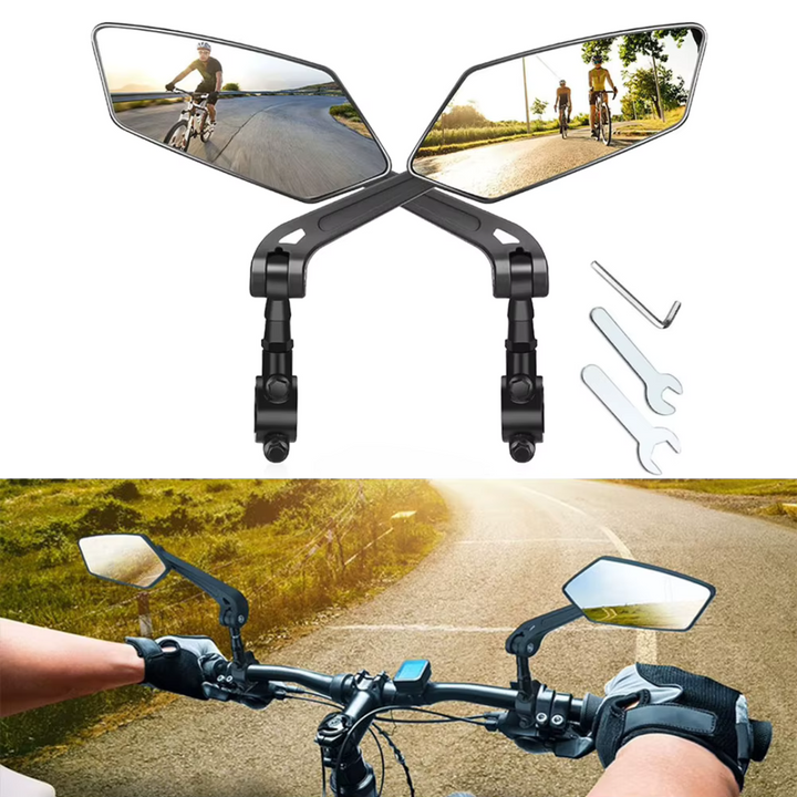 Fietsspiegel | 1+1 GRATIS