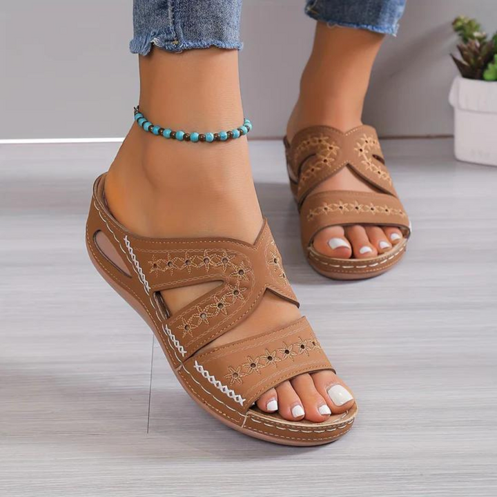 Emma™ | Orthopedische Sandalen