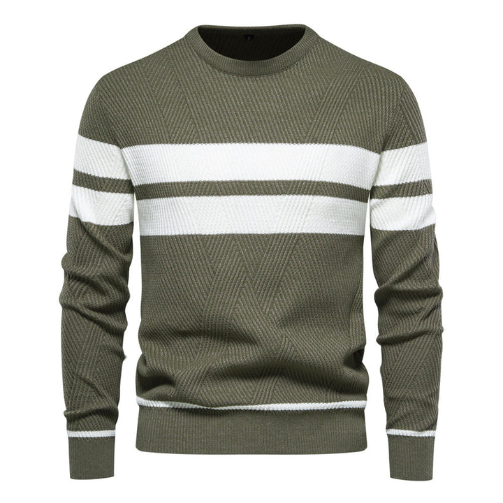 Milan™ | Elegante Heren Trui