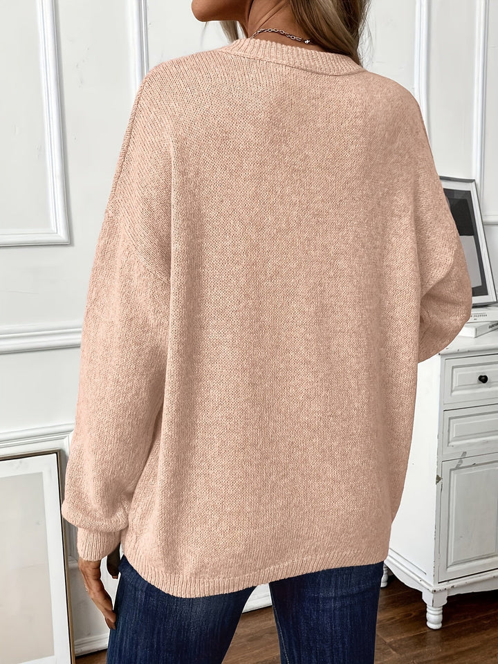 Lauren™️ | Elegante casual trui