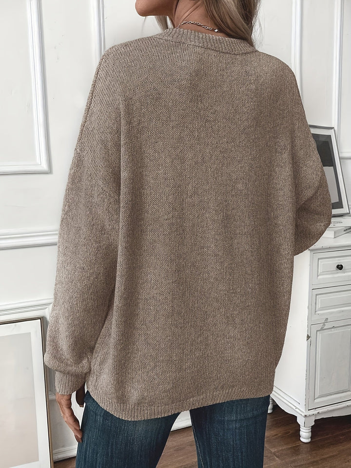Lauren™️ | Elegante casual trui