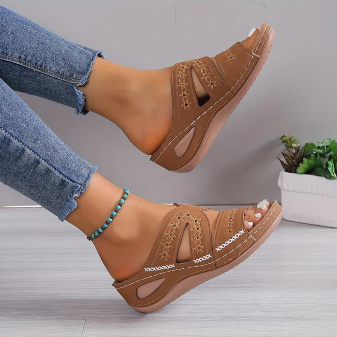 Emma™ | Orthopedische Sandalen