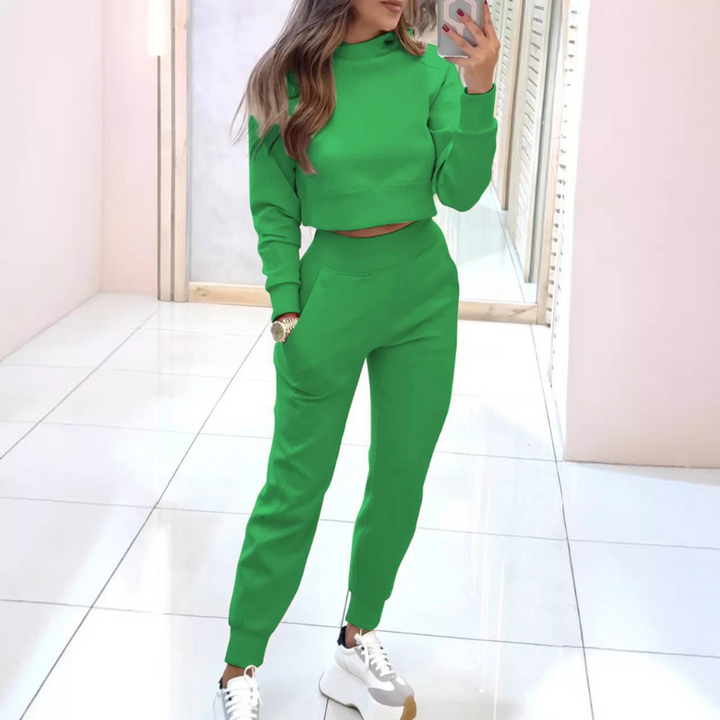 Anna™ | Sweatshirt en trainingspak set