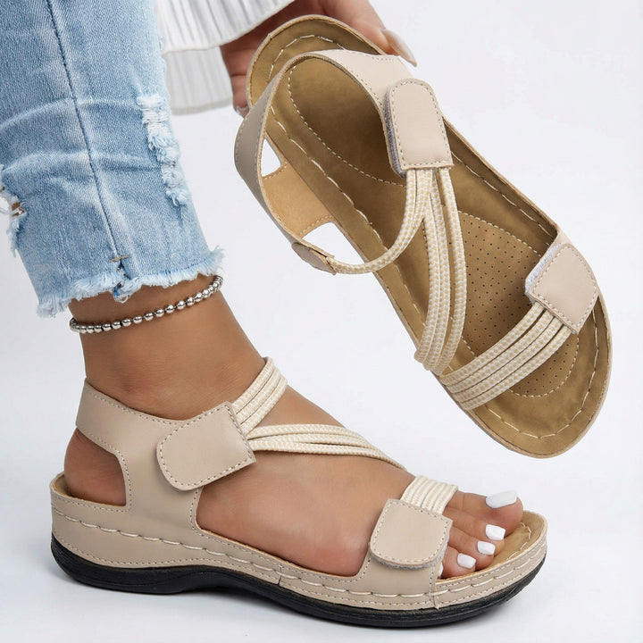Nora™ | Orthopedische Comfortsandalen