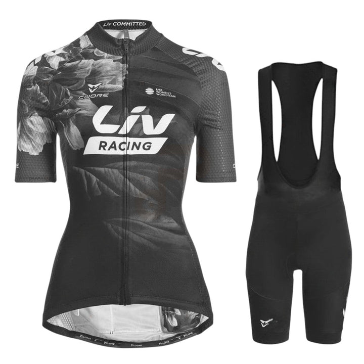 Dames Wielerset - Liv lang