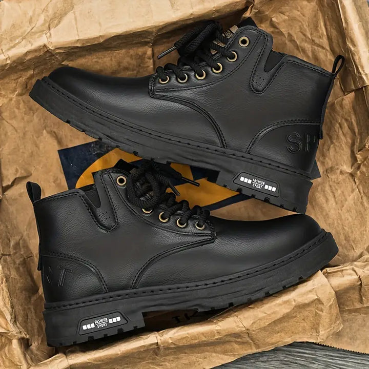 Olivier™ | Elegante Casual Boots