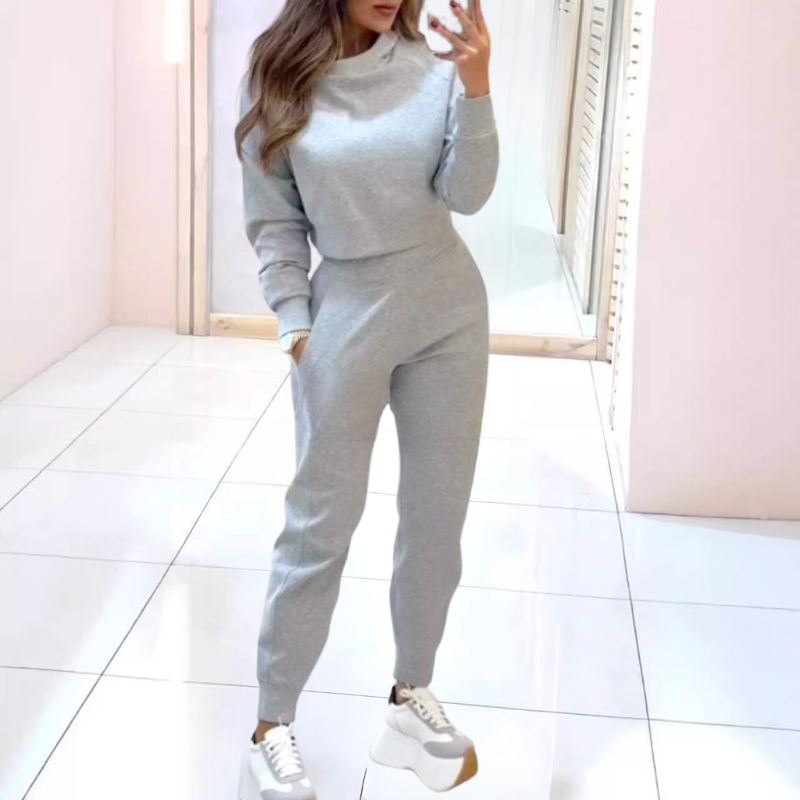 Anna™ | Sweatshirt en trainingspak set