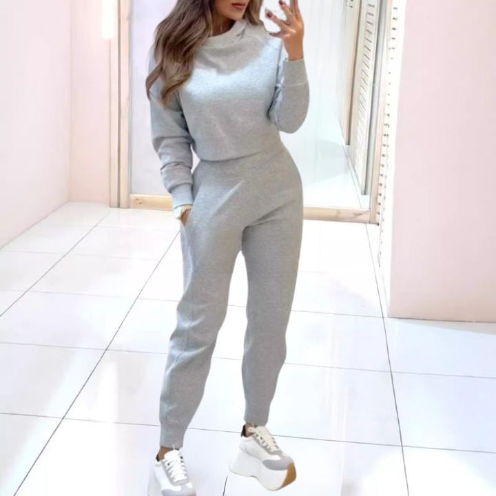 Anna™ | Sweatshirt en trainingspak set