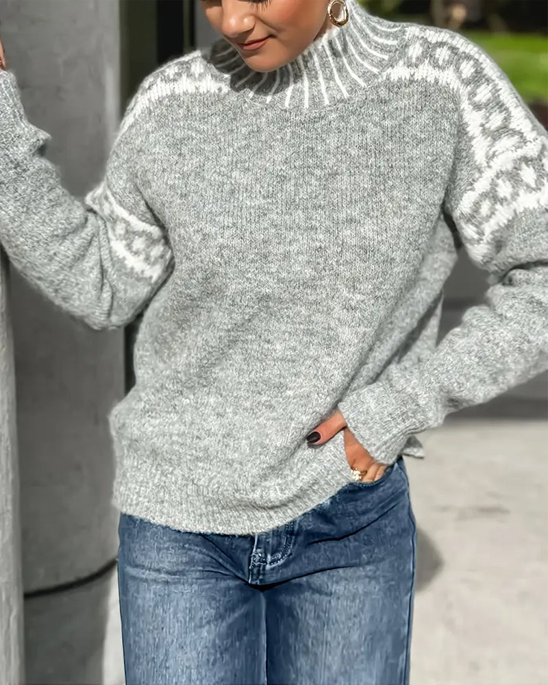 Liv | Zachte Breisweater