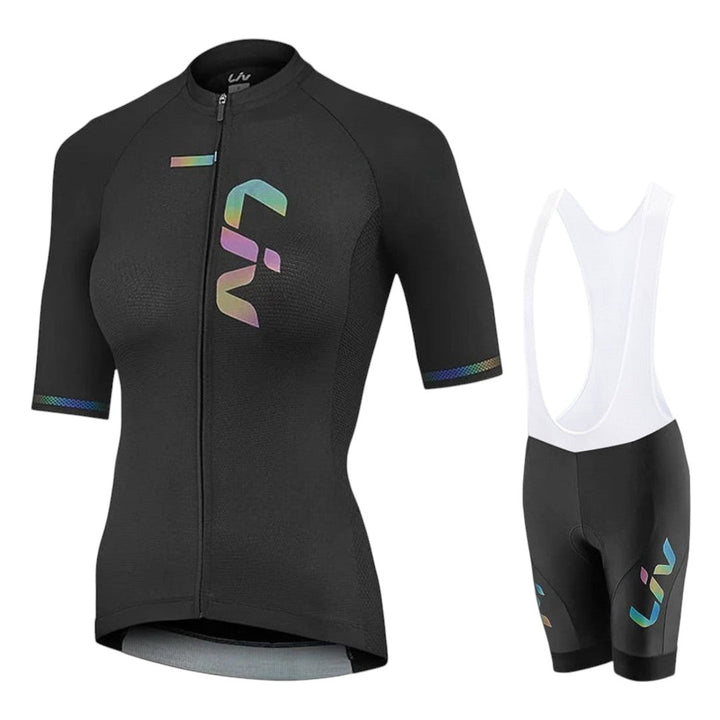 Dames Wielerset - Liv lang