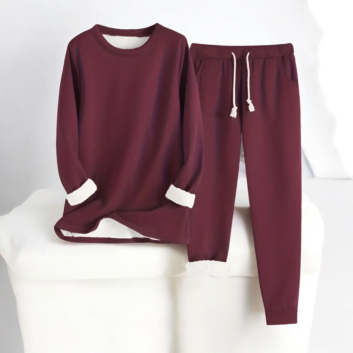 Catherine™ | Thermo Fleece Set
