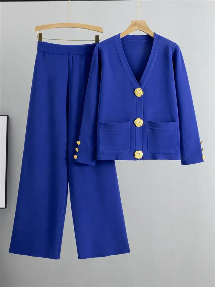 Rebecca™ | Elegante tweedelige set