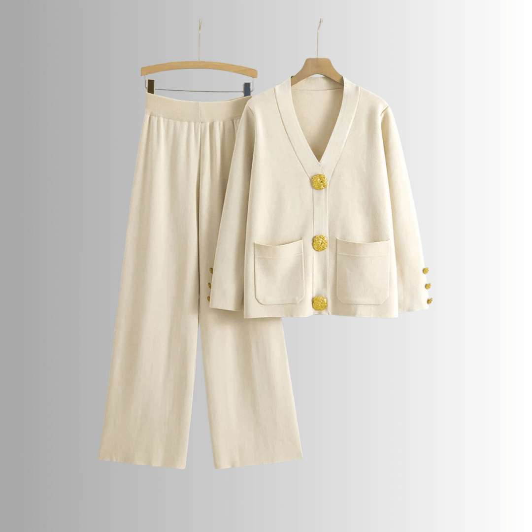 Rebecca™ | Elegante tweedelige set