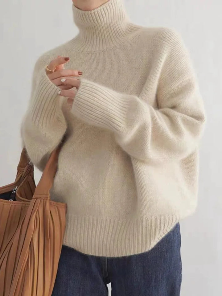 Noëlle Dames Oversized Coltrui
